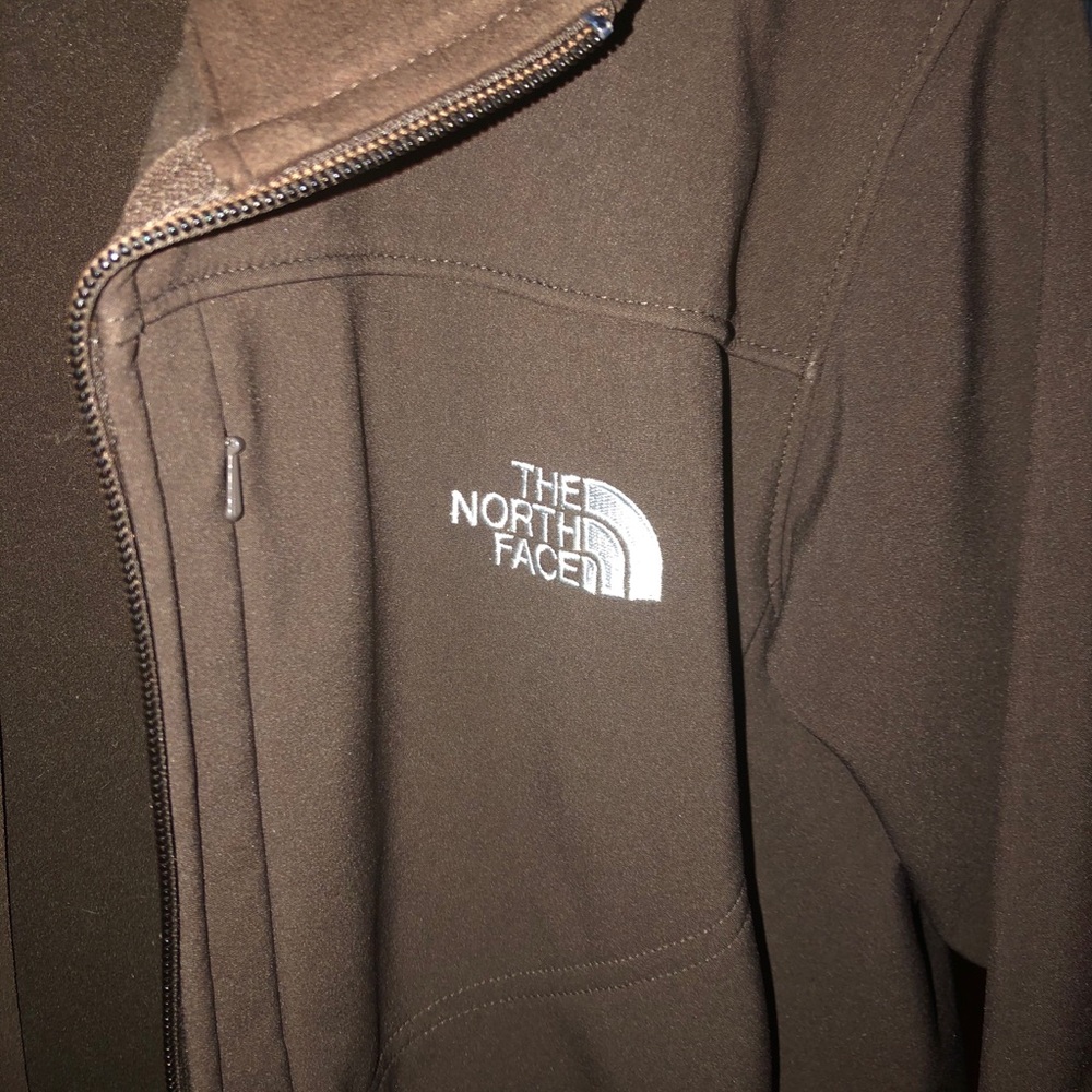Northface Brown Lightweight Jacket - image 2
